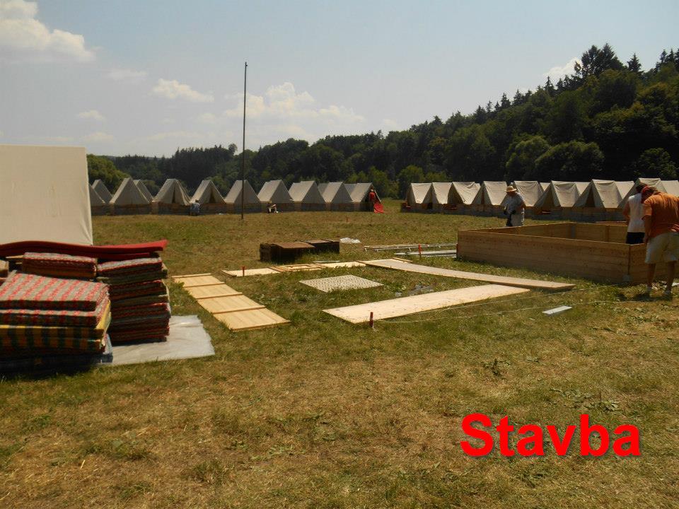 stavba